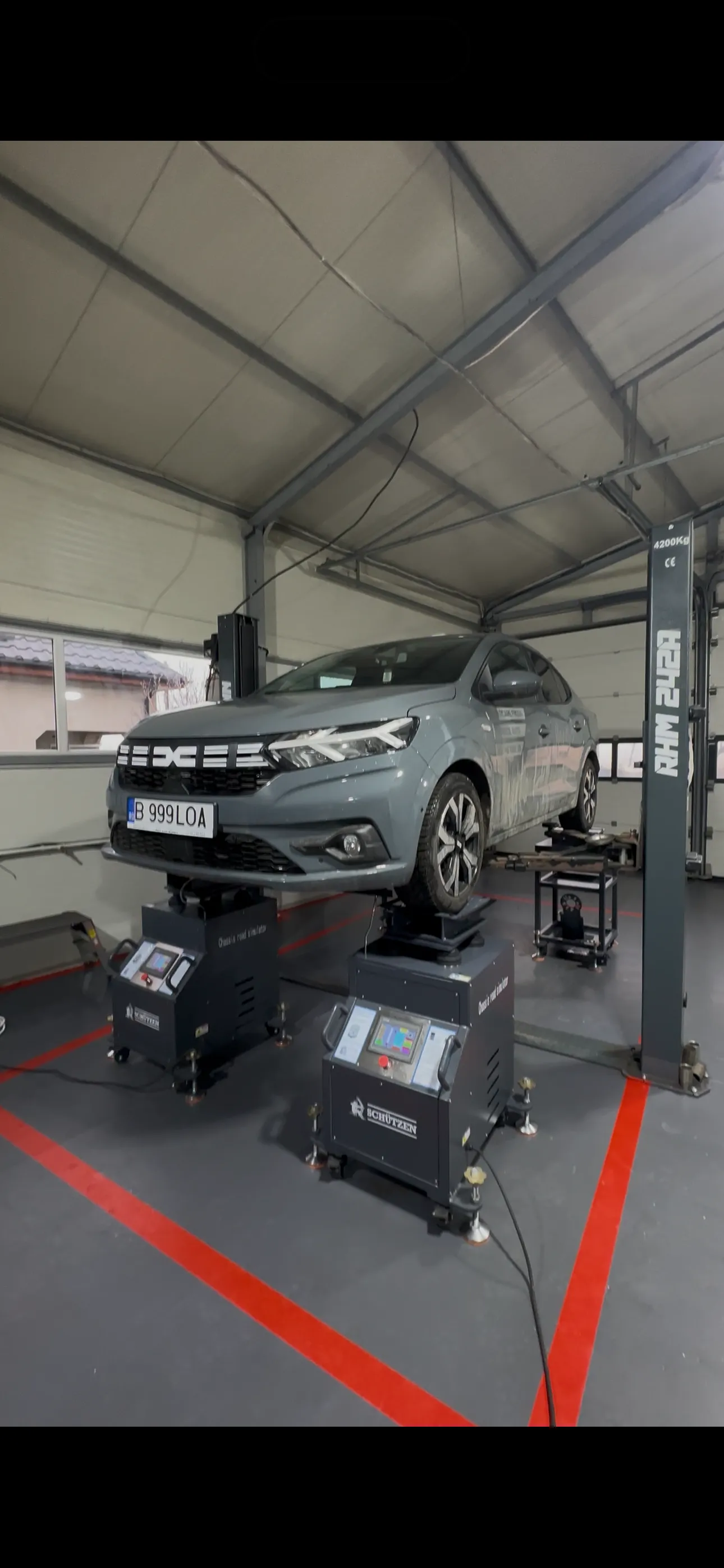 Constatare tehnica auto pre-cumparare PPC