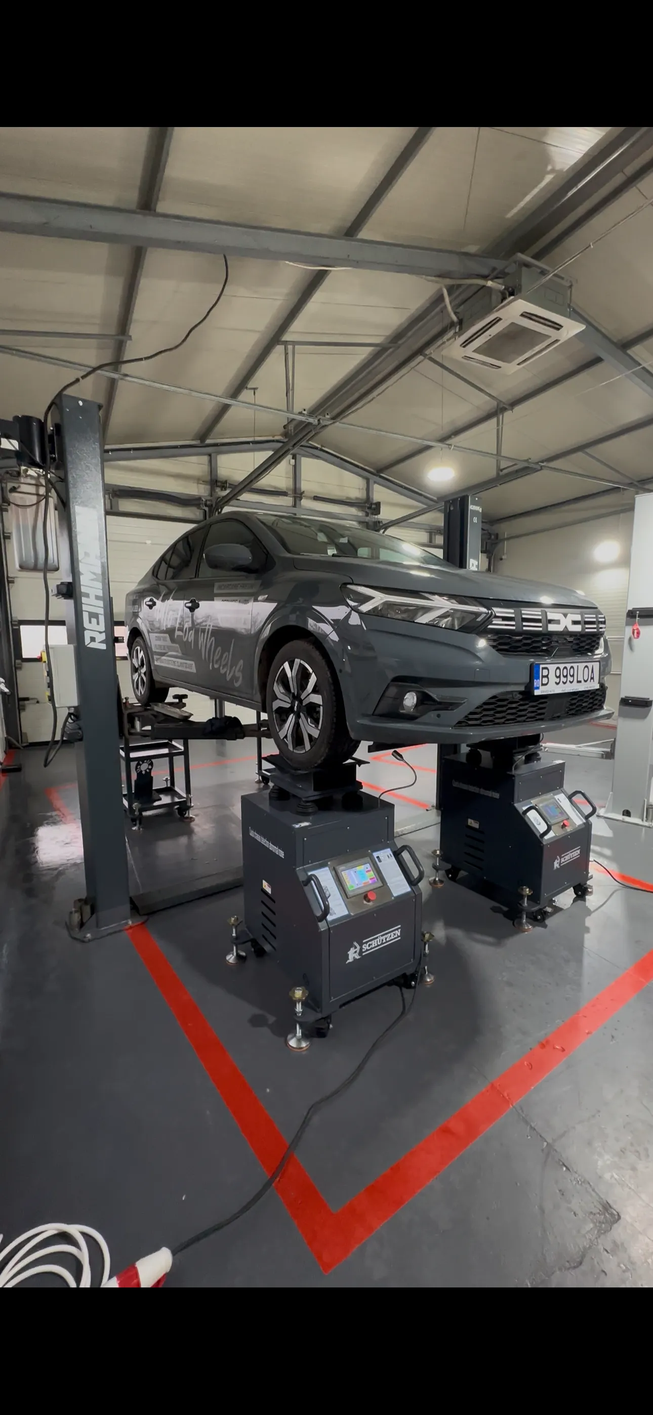 Diagnoza computerizata si mecanica PPC