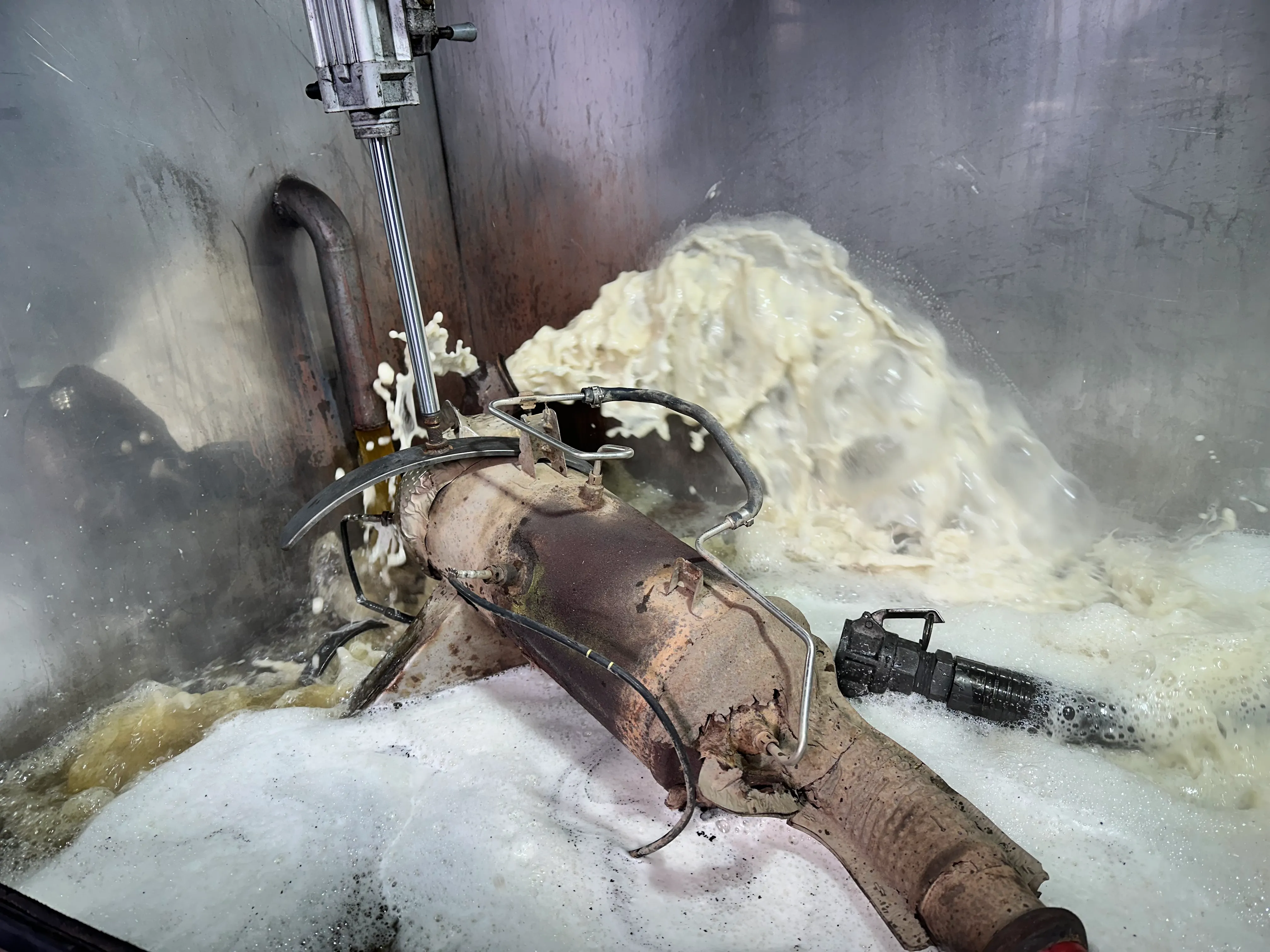 Service auto specializat DPF