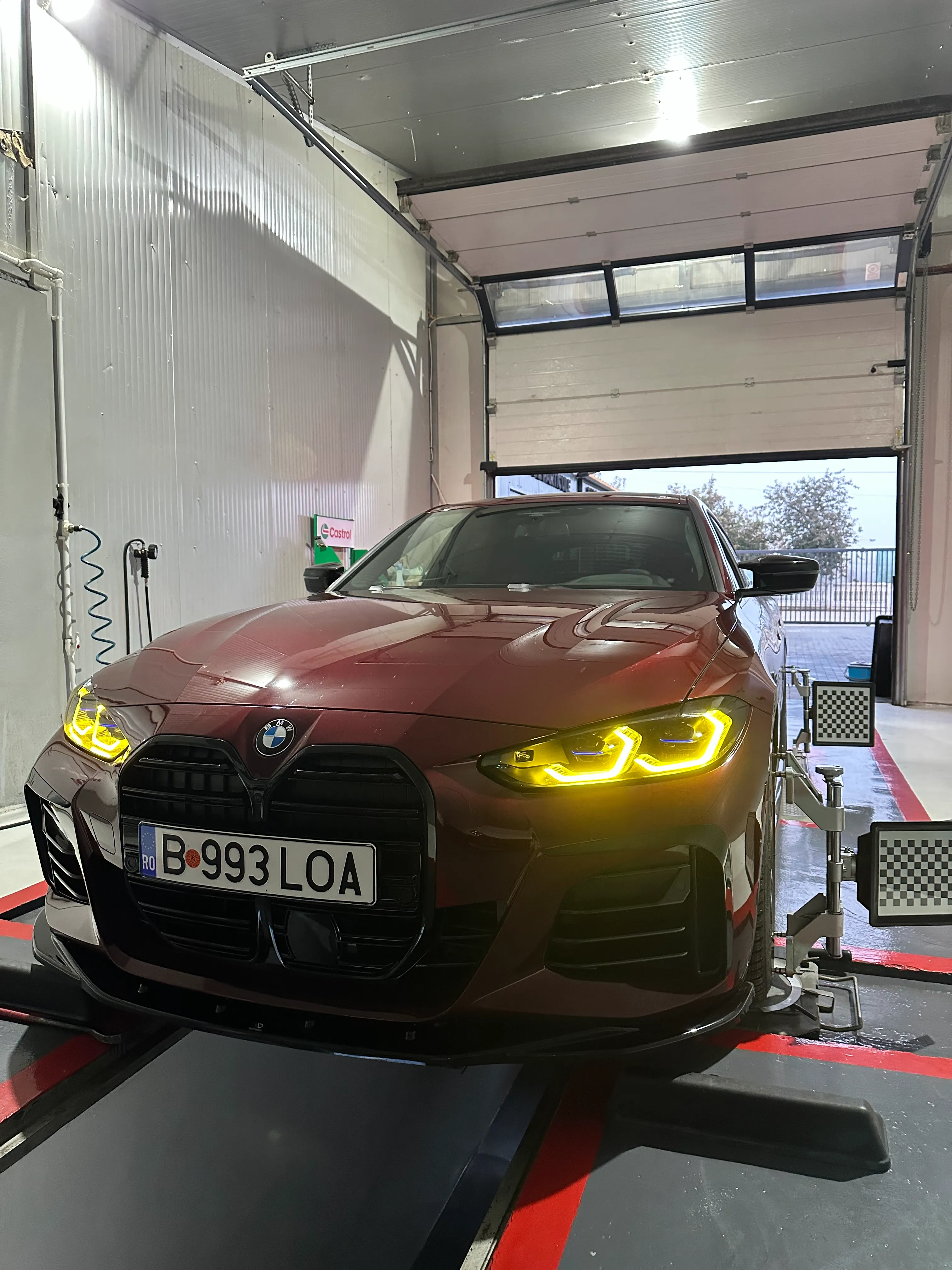 Finalizare geometrie 3D pe elevator