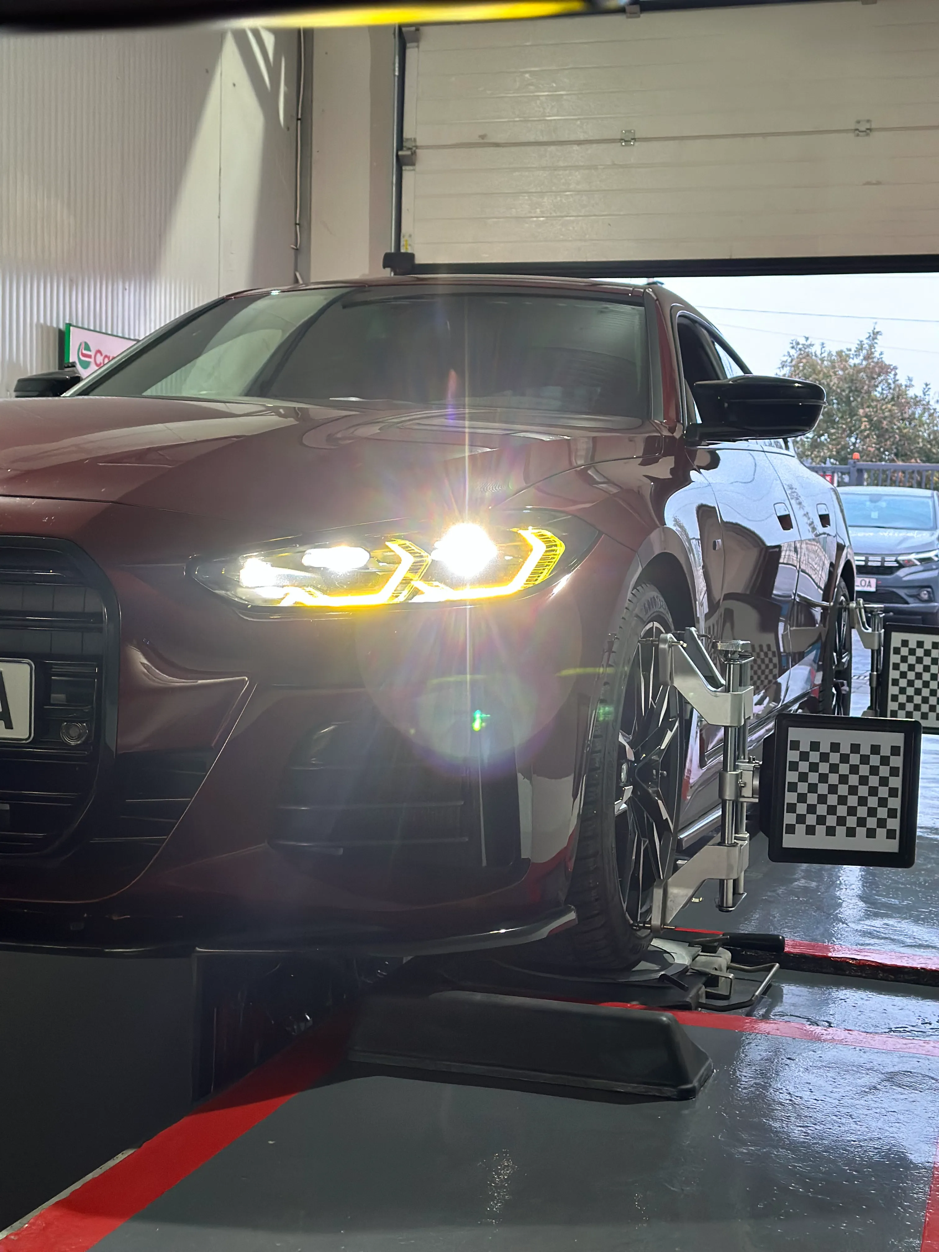 O geometrie 3D corectă protejează investiția într-o revizie de suspensie