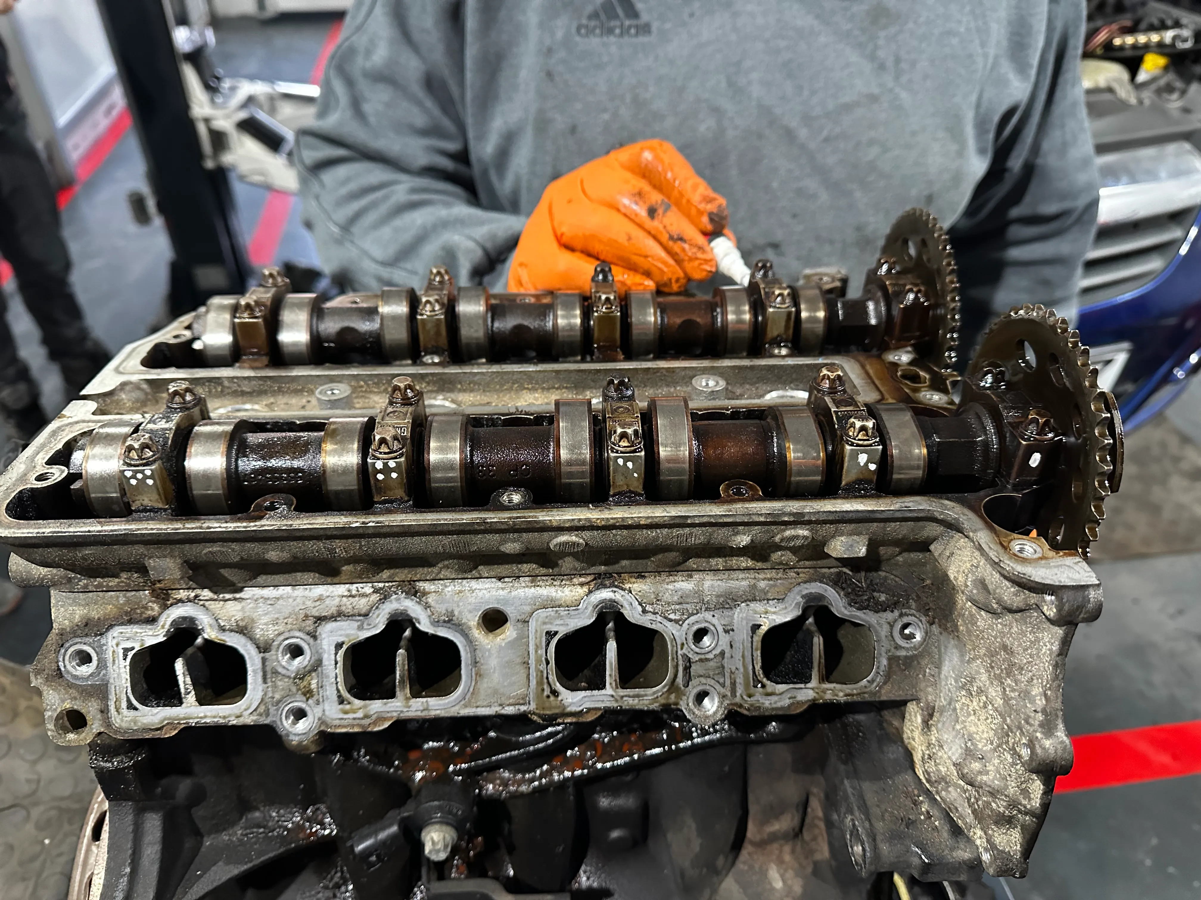 Reparatii frane si mecanica generala