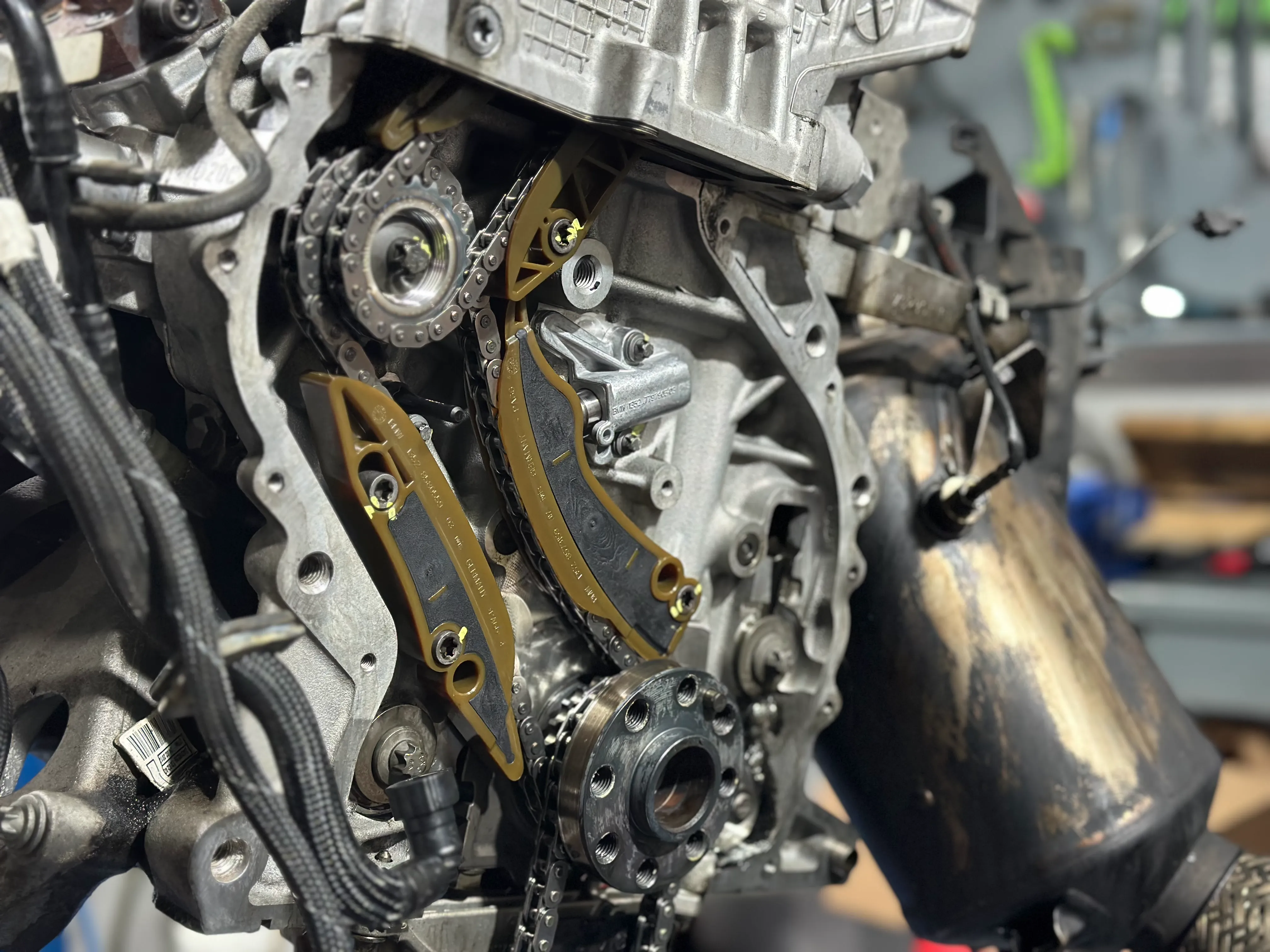 Interventie mecanica service auto Olt