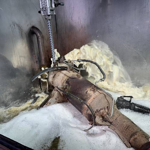 Poza Curatare Filtre